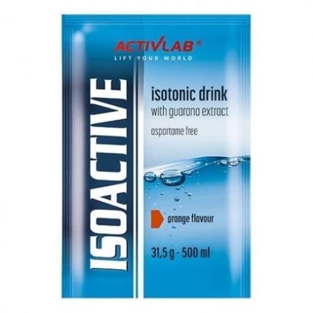 ActivLab ISO ACTIVE 20x31,5 g. grapefruit skonis