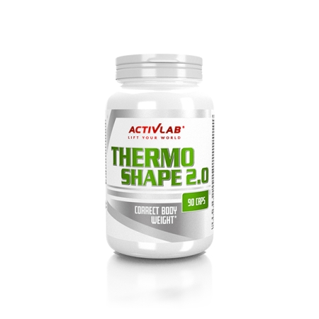 ActivLab Thermo Shape 2.0 90 kaps.