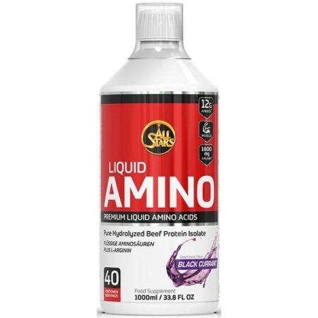 All Stars Amino Liquid 1000 ml.