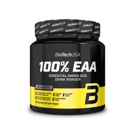 Biotech 100% EAA  231g.