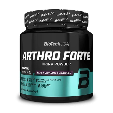 BioTech Arthro Forte drink powder, 340 g