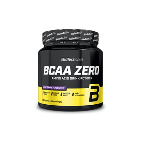 Biotech BCAA Flash Zero 360 g.