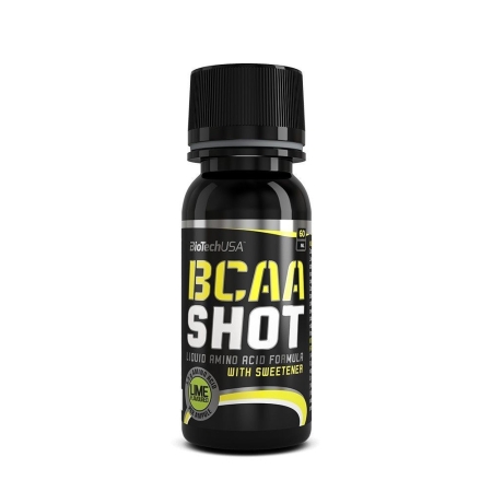 BioTech BCAA Shot 60 ml.
