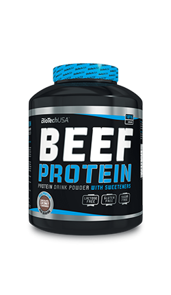 Biotech Beef Protein 1816 g. - Ambiactive
