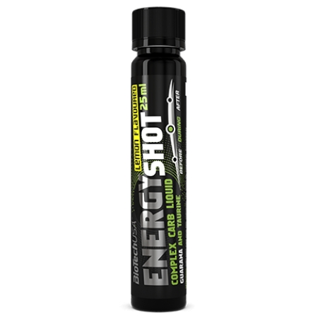 Biotech Energy Shot 25ml