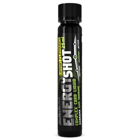 Biotech Energy Shot 25ml