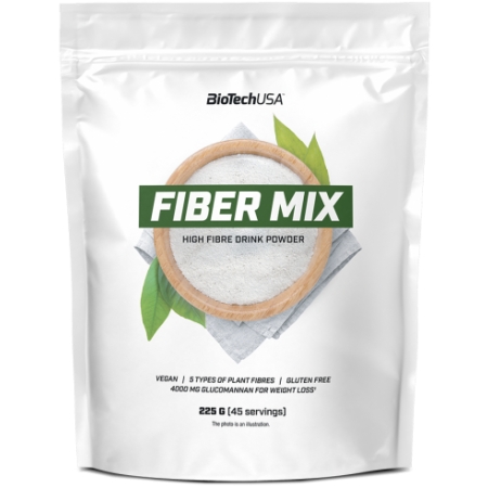 BioTech Fiber Mix (skaidulos) 225 g.