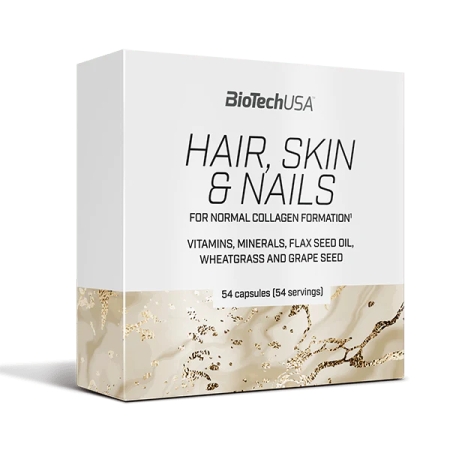 BioTech Hair, Skin & Nails  54 kaps.
