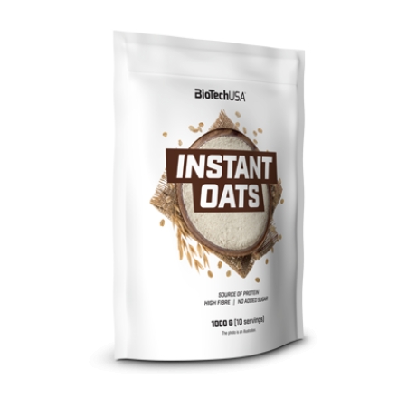 Biotech Instant Oats, 1000 g