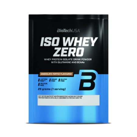 Biotech Iso Whey Zero 25 g.