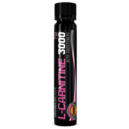 Biotech L-CARNITINE 3000 25ml