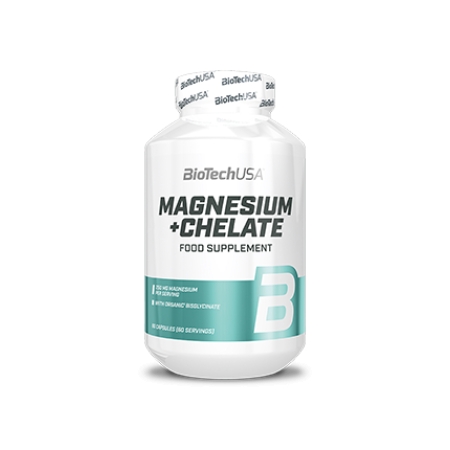 BioTech Magnesium 60 kaps.