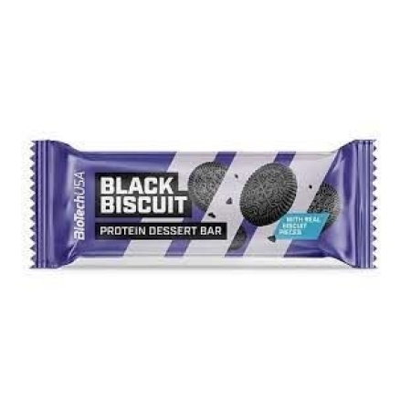 BioTech Protein Dessert Bar 50 g. coconut skonis
