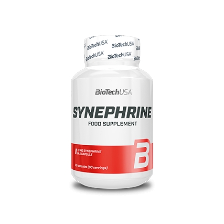 BioTech Synephrine (Sinefrinas), 60 kaps.