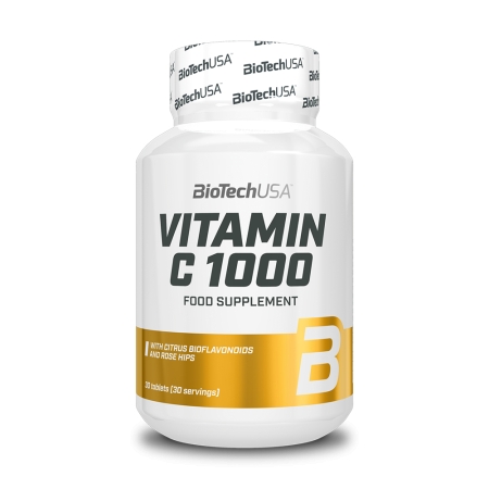 Biotech Vitamin C 1000 100 tab.