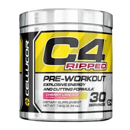 Cellucor C4 Ripped 180 g.