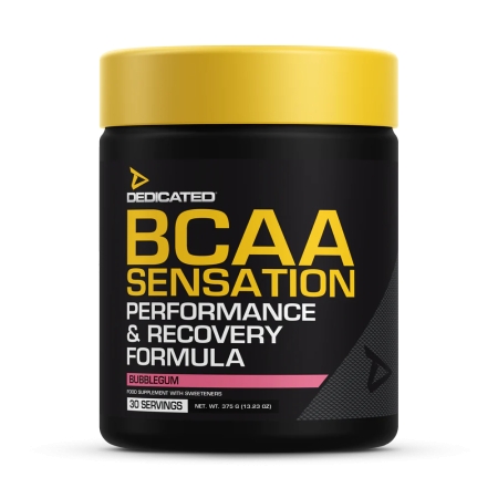 Dedicated BCAA Sensation 405 g.