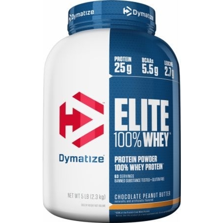 Dymatize ELITE WHEY Protein 2100 g.