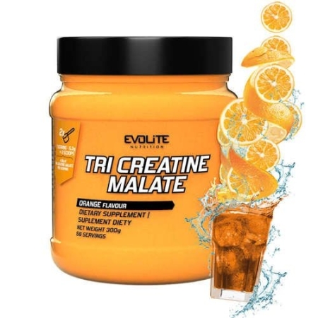 EvoLite Tri Creatine Malate 300 g.