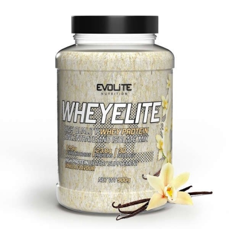 EvoLite WheyElite 900 g. blueberry yogurt skonis