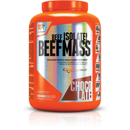 Extrifit Beef Mass 3000 g.