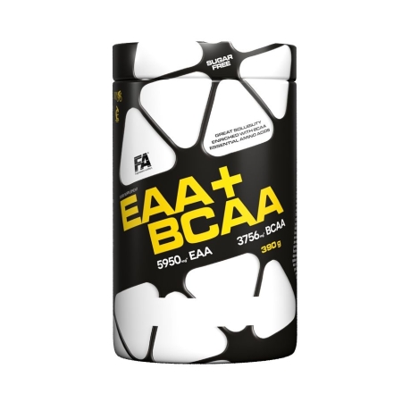 Fa Nutrition EAA+BCAA 390 g.