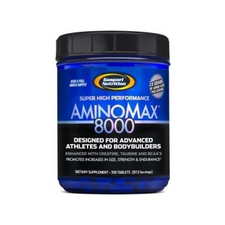 Gaspari Nutrition AMINOMAX 8000 325 tab.