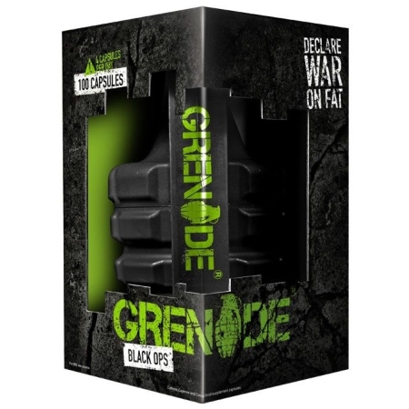 Grenade Black Ops 100 kaps.