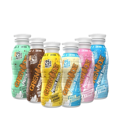 Grenade Protein Shake 330 ml. salted caramel skonis