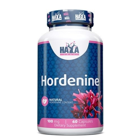 Haya Labs Hordenine (Hordeninas) 60 kaps.