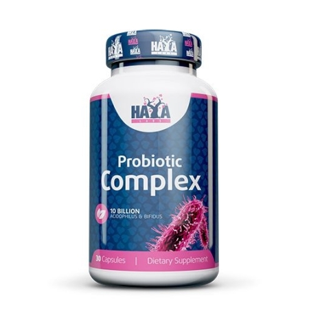 Haya Labs Probiotic Complex 30 kaps. (probiotikai)