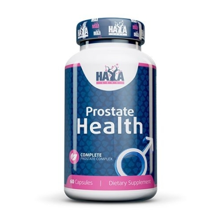 Haya Labs Prostate Health 60 kaps. (prostatai)