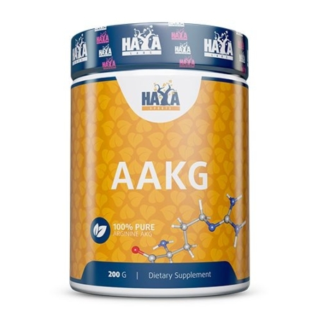 Haya Labs Sports AAKG (argininas) 200 g.