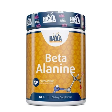 Haya Labs Sports Beta-Alanine 200 g. (Beta Alaninas)