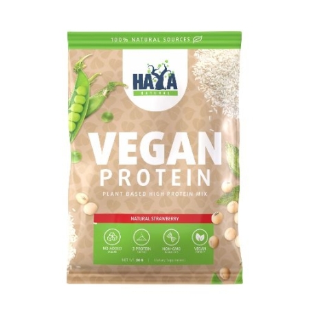 Haya Labs Vegan Protein 36 g. (mėginėlis)