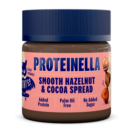 HealthyCo Proteinella spread (tepamas kremas) 200 g. sūrios karamelės skonis