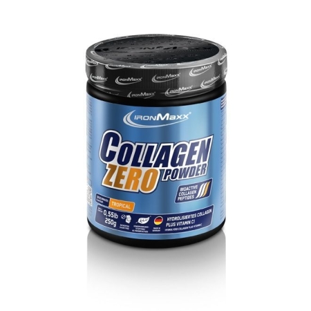 IronMaxx Collagen Zero powder, 250 g