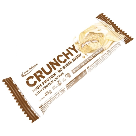 IronMaxx Crunchy Protein Bar 45 g. (batonėlis)