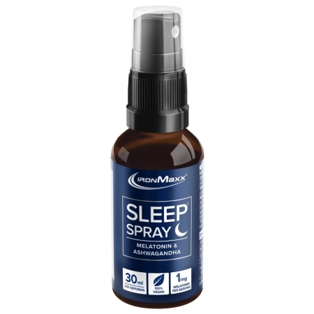 IronMaxx Sleep Spray 30 ml. (miegui gerinti)