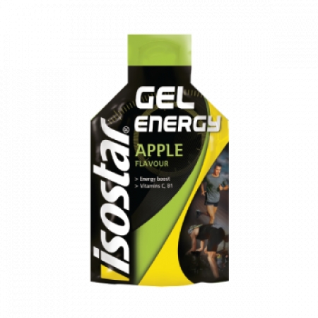 Isostar Gel energy 4x35 g.