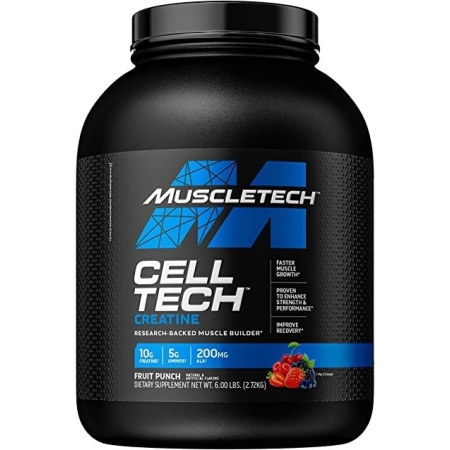 MuscleTech Cell-Tech Performance Series 2720 g.