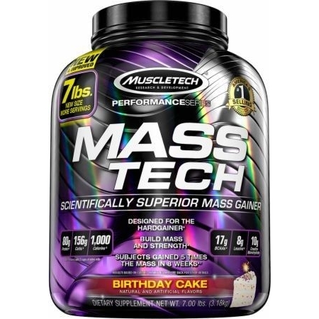 MuscleTech Mass Tech 3200 g.