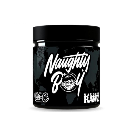 Naughty Boy Vitamin C powder 200 g.