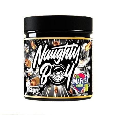 Naughty Boy Wiseguy 140 g. candy capone skonis