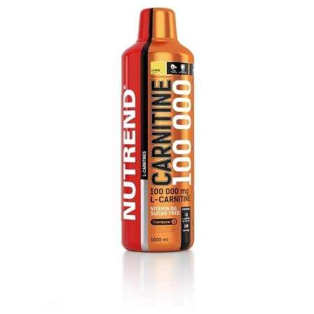 Nutrend Carnitine 100 000 (1000 ml.)