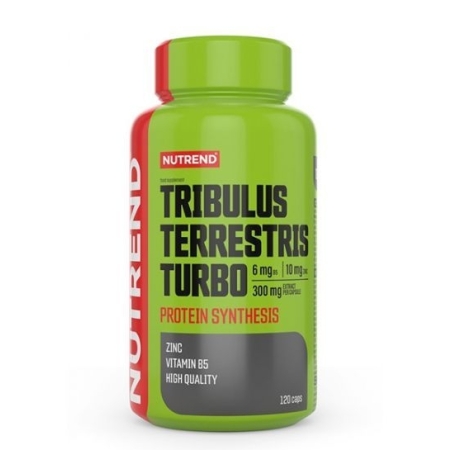 Nutrend Tribulus Terrestris Turbo 120 kaps.