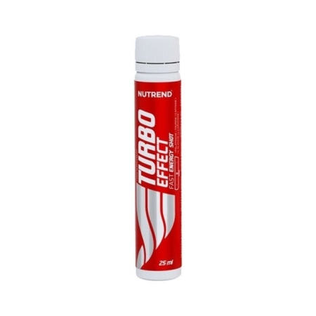 Nutrend Turbo Effect Fast Energy Shot 25 ml.