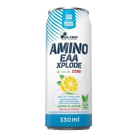 Olimp Amino EAA Xplode Drink Zero 330 ml.