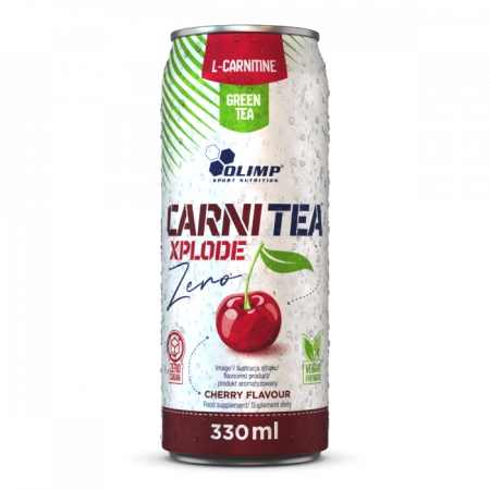 Olimp Carni Tea Xplode Zero 330 ml.