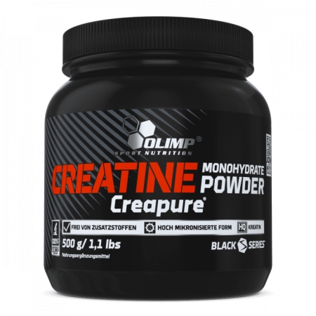 Olimp Creapure Creatine Monohydrate 500 g.
